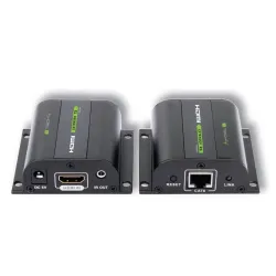 Extender HDMI Full HD 3D IR su cavo Cat.5E/6/6A/7 60m Autoregolato