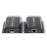 Extender HDMI Full HD 3D IR su cavo Cat.5E/6/6A/7 60m Autoregolato