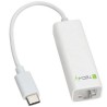 Cavo Convertitore Adattatore da USB-C M a Gigabit Ethernet