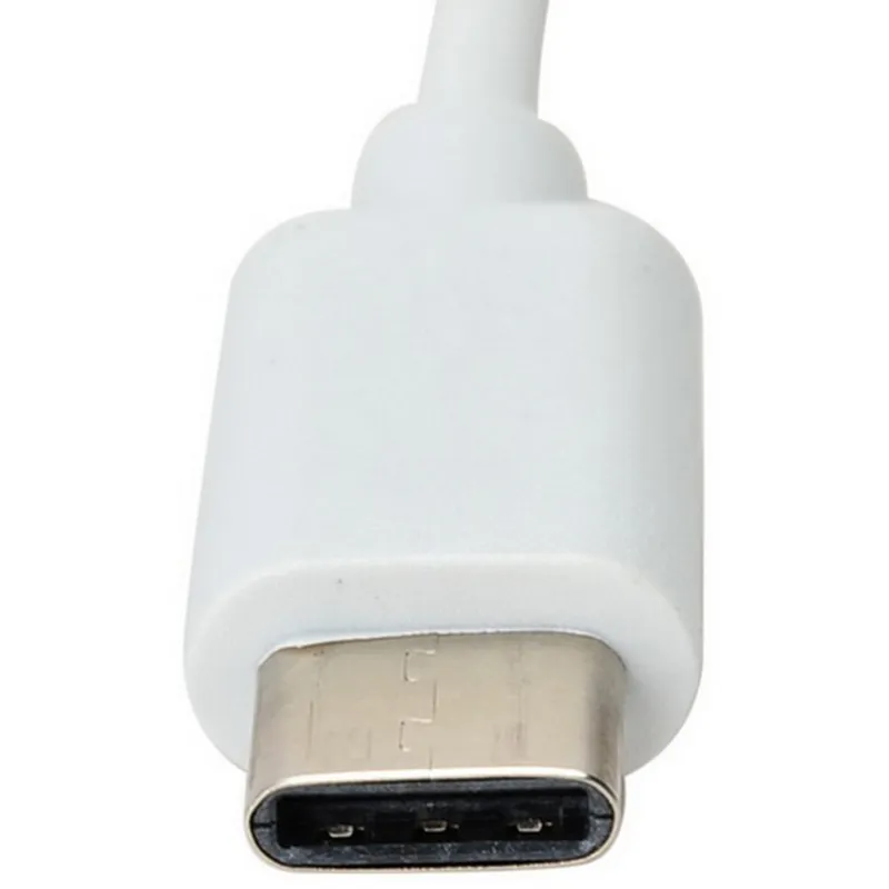 Cavo Convertitore Adattatore da USB-C M a Gigabit Ethernet