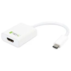 Cavo Convertitore Adattatore da USB-C M a HDMI 1.4 F