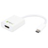 Cavo Convertitore Adattatore da USB-C M a HDMI 1.4 F