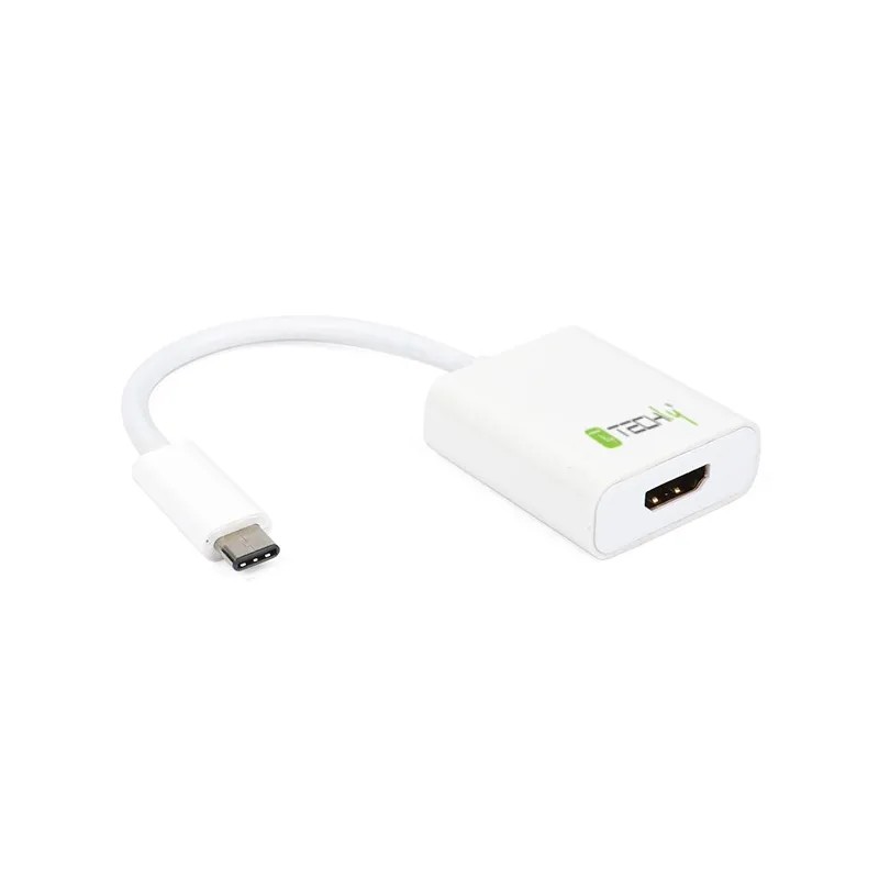 Cavo Convertitore Adattatore da USB-C M a HDMI 1.4 F