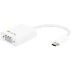 Cavo Convertitore Adattatore da USB-C M a VGA F