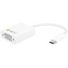 Cavo Convertitore Adattatore da USB-C M a VGA F