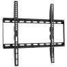 Supporto a Muro Fisso Slim per TV LED LCD 23-55'' Nero