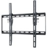 Supporto a Muro Inclinabile per TV LED LCD 23-55'' Nero