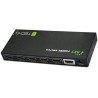 Switch HDMI 5 IN 1 OUT con Telecomando 4K UHD 3D