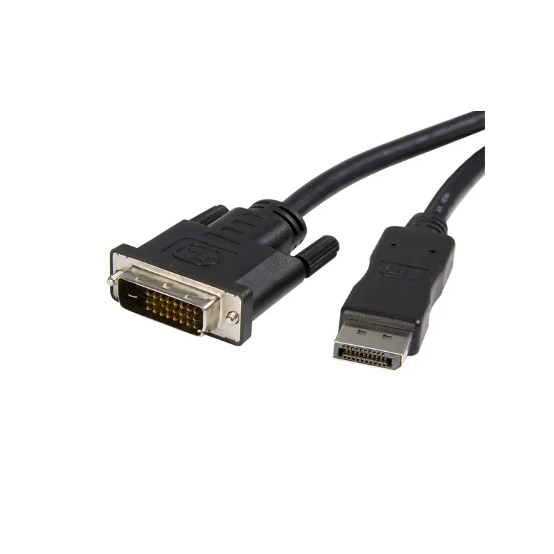 Cavo Monitor DisplayPort 1.2 a DVI 1m
