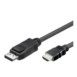 Cavo Convertitore da DisplayPort 1.2 a HDMI 4K 1m