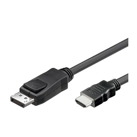 Cavo Convertitore da DisplayPort 1.2 a HDMI 4K 1m