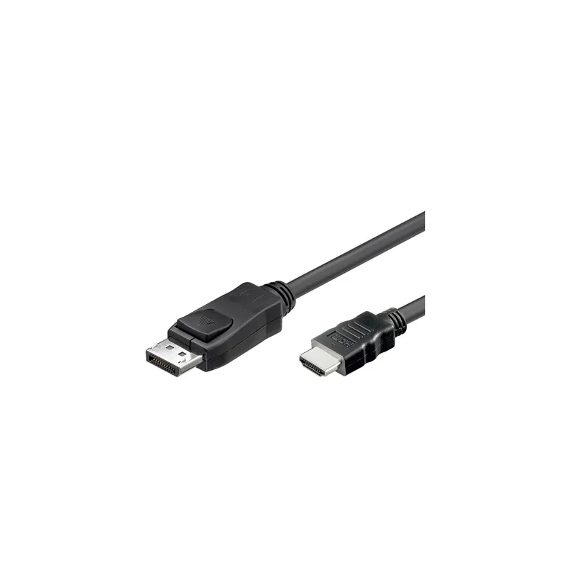 Cavo Convertitore da DisplayPort 1.2 a HDMI 4K 1m