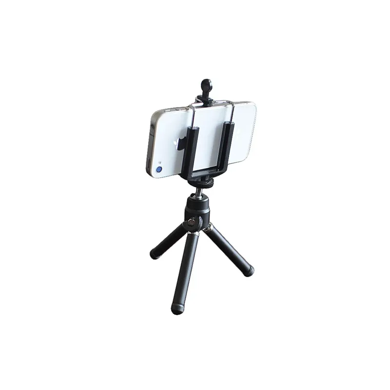 Treppiede Portatile Universale per Smartphone e Fotocamere