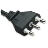 Multipresa per rack 19'' 6 posti con magnetotermico Cavo 3m