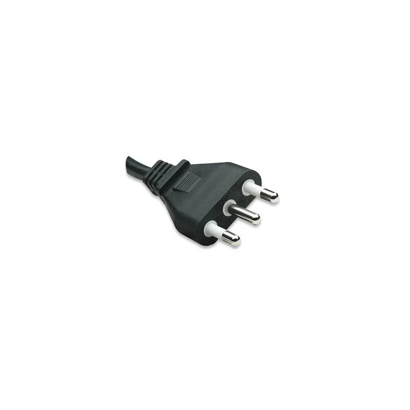 Multipresa per rack 19'' 6 posti con magnetotermico Cavo 3m