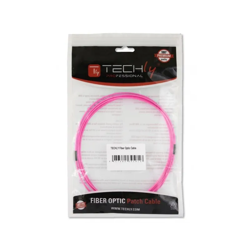 Cavo Fibra Ottica SC/SC 50/125 Multimodale 10m OM4