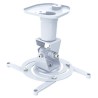 Staffa Universale a Soffitto per Proiettore, Bianco
