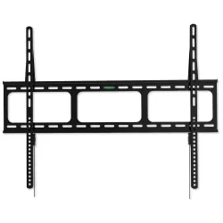 Supporto a Muro per TV LED LCD 42-80'' Ultra Slim fisso H600mm