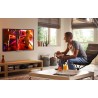 Supporto a Muro per TV LED LCD 42-80'' Ultra Slim fisso H600mm