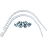 Pannello Patch UTP 16 Posti RJ45 Cat.6 Techly