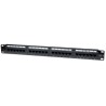 Pannello Patch UTP 24 Posti RJ45 Cat.6 Techly