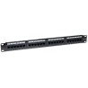 Pannello Patch UTP 24 Posti RJ45 Cat.6 Techly