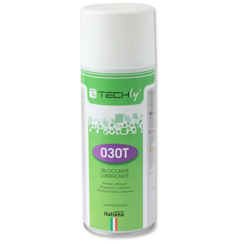 Spray Sbloccante Lubrificante 400ml