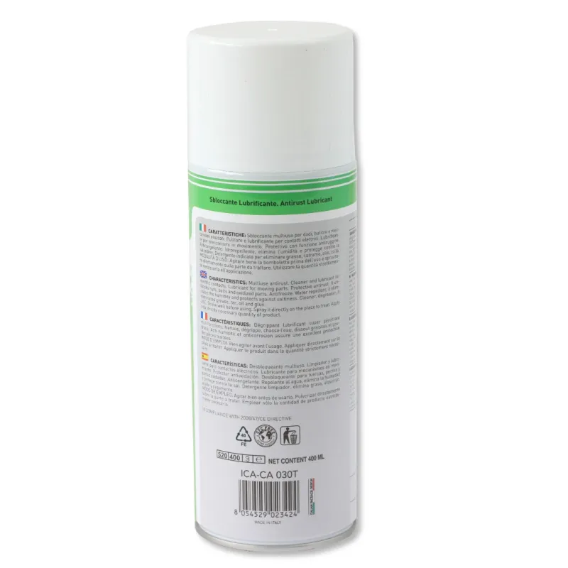 Spray Sbloccante Lubrificante 400ml
