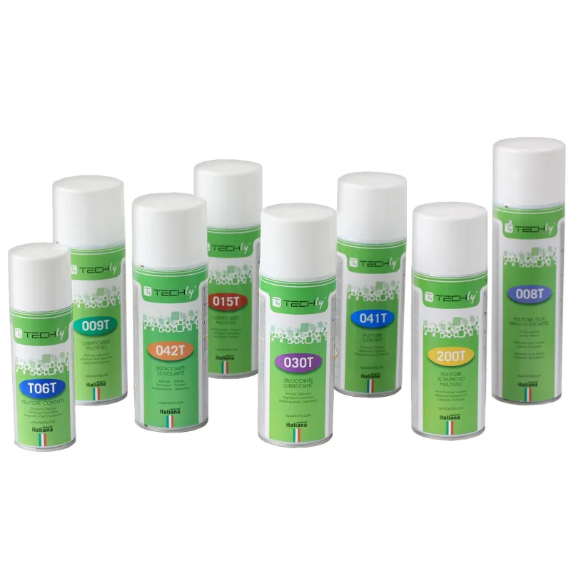 Spray Sbloccante Lubrificante 400ml