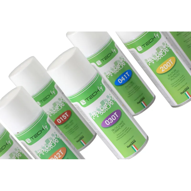 Pulitore Schiumoso Multiuso 400ml