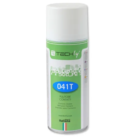 Spray di Pulizia Contatti Elettrici ed Elettronici 400ml