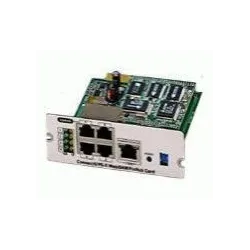 Eaton ConnectUPS-X Internal Ethernet 100Mbit/s networking card
