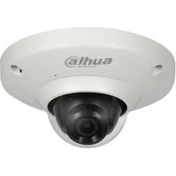 Dahua-DOME 2Mp Fissa 2.8mm 12V \PoE H265 \ICR \Microfono