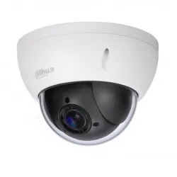 Dahua-DOME 2Mp Zoom 12V \PoE IK10 antivandalo \ICR \WDR