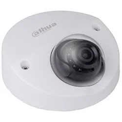 Dahua-DOME 4Mp Fissa 2.8mm 12V \PoE IR 20m ICR \WDR