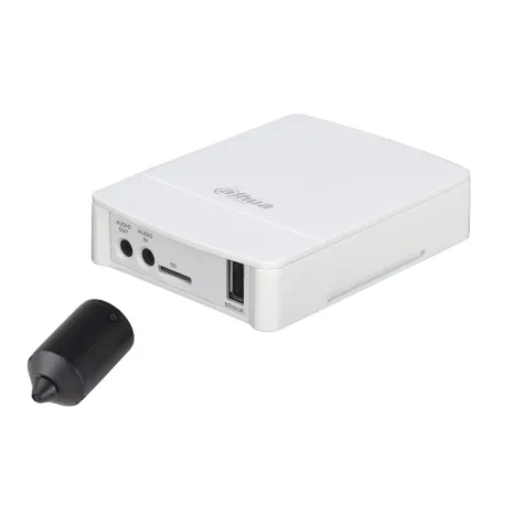 Dahua-DVR IP 12V I\O Allarmi \I\O Audio \RS232 1 LAN
