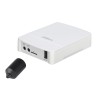 Dahua-DVR IP 12V I\O Allarmi \I\O Audio \RS232 1 LAN