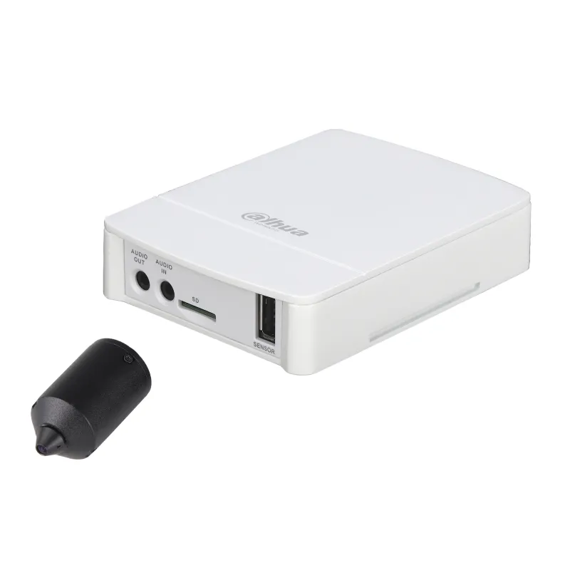 Dahua-DVR IP 12V I\O Allarmi \I\O Audio \RS232 1 LAN