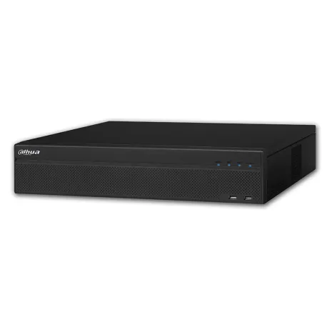 Dahua-DVR IP 16Ch 8HDD 220V \16xPoE I\O Allarmi \RS232