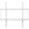 Supporto a Muro Fisso Slim per TV LED LCD 23-55'' Bianco