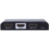 Splitter HDMI2.0 4K UHD 3D 2 vie