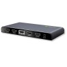 Splitter HDMI2.0 4K UHD 3D 4 vie