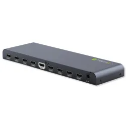 Splitter HDMI2.0 4K UHD 3D 8 vie