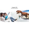 Splitter HDMI2.0 4K UHD 3D 8 vie