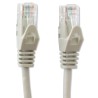 Cavo di rete Patch in CCA Cat.5E Grigio UTP 3m