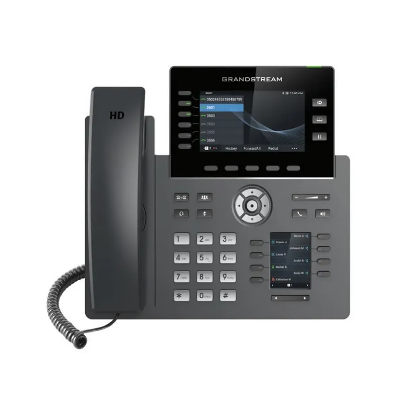 Grandstream GRP2616 telefono Ip wifi bluetooth