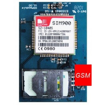 Yeastar scheda per 1 SIM GSM - S - P