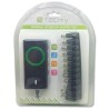 Alimentatore Universale AC per Notebook e LCD 70W con porta USB