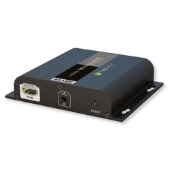 Ricevitore Aggiuntivo Extender HDMI HDbitT 4K UHD IR Cavo Cat.6 120m