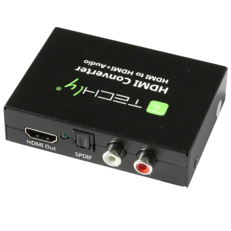 Estrattore Audio HDMI SPDIF+RCA R/L